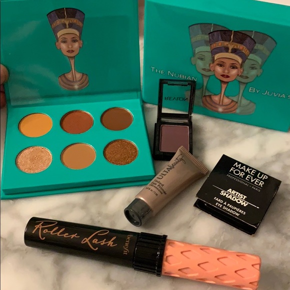 Benefit Other - NEW Benefit Roller Lash mascara & eyeshadow